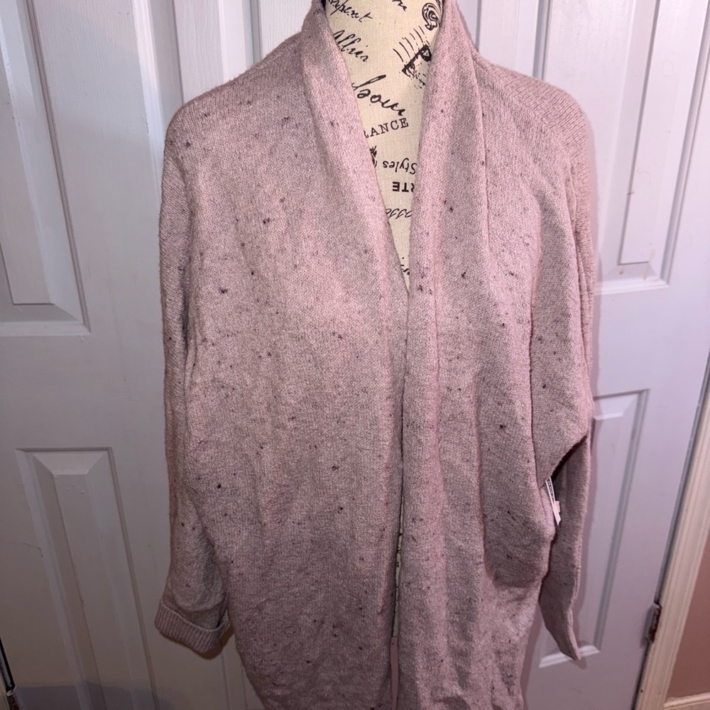 Women's Cozy Knit Sweater - Cream